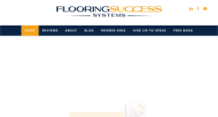 Desktop Screenshot of flooringsuccesssystems.com